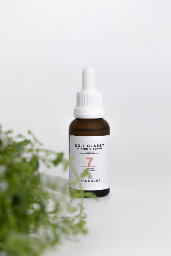 Dii innocent No.7 Glassy Vitamin C serum (15ml)