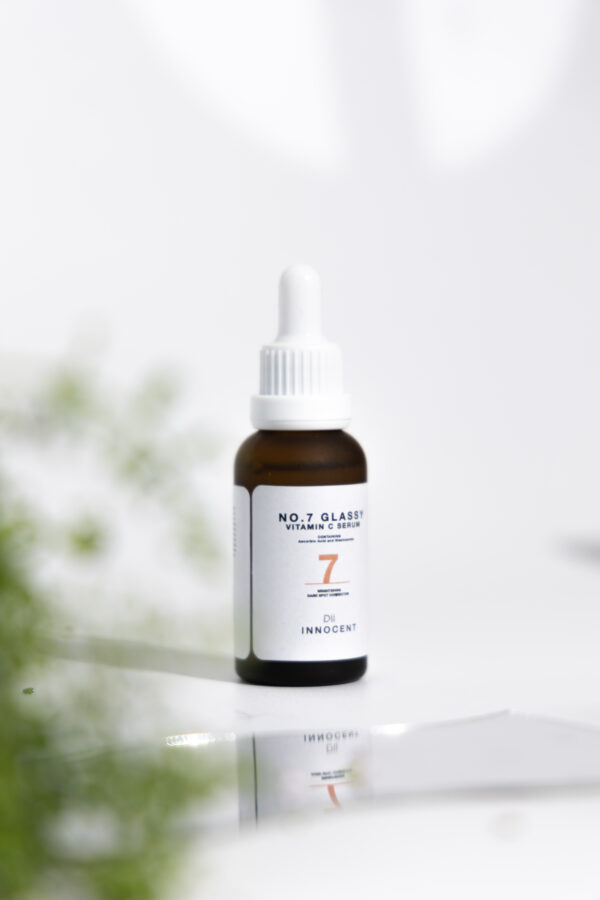 Dii innocent No.7 Glassy Vitamin C serum (15ml)