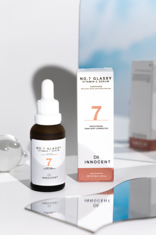 Dii innocent No.7 Glassy Vitamin C serum (15ml)