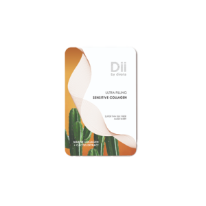 Dii Mask Sheet Ultra Filling Sensitive Collagen