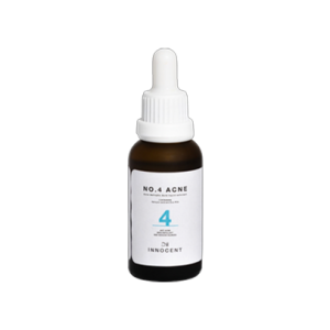 Dii innocent No.4 acne salicylic acid liquid exfoliant (30ml)