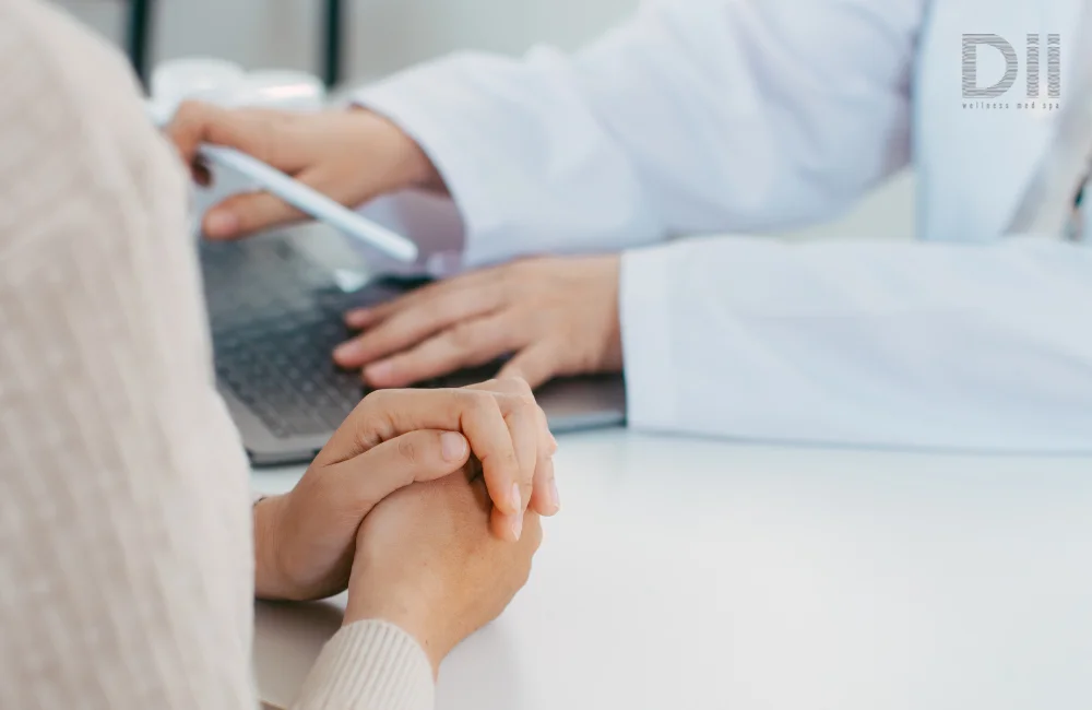 ดูแลสุขภาพระดับเซลล์ที่ Dii Wellness Clinic