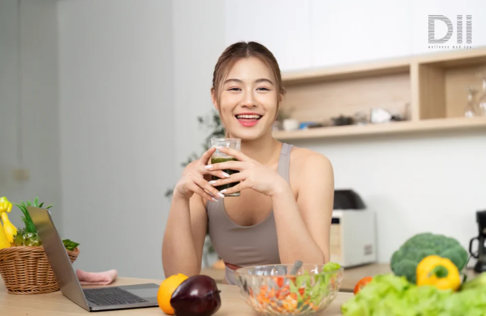 ดูแลสุขภาพเชิงลึกที่ Dii Wellness Clinic