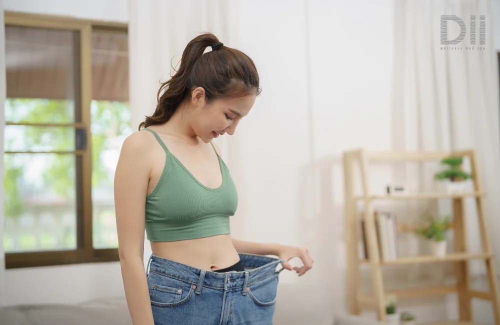 Weight Loss Program at Dii Wellness Clinic