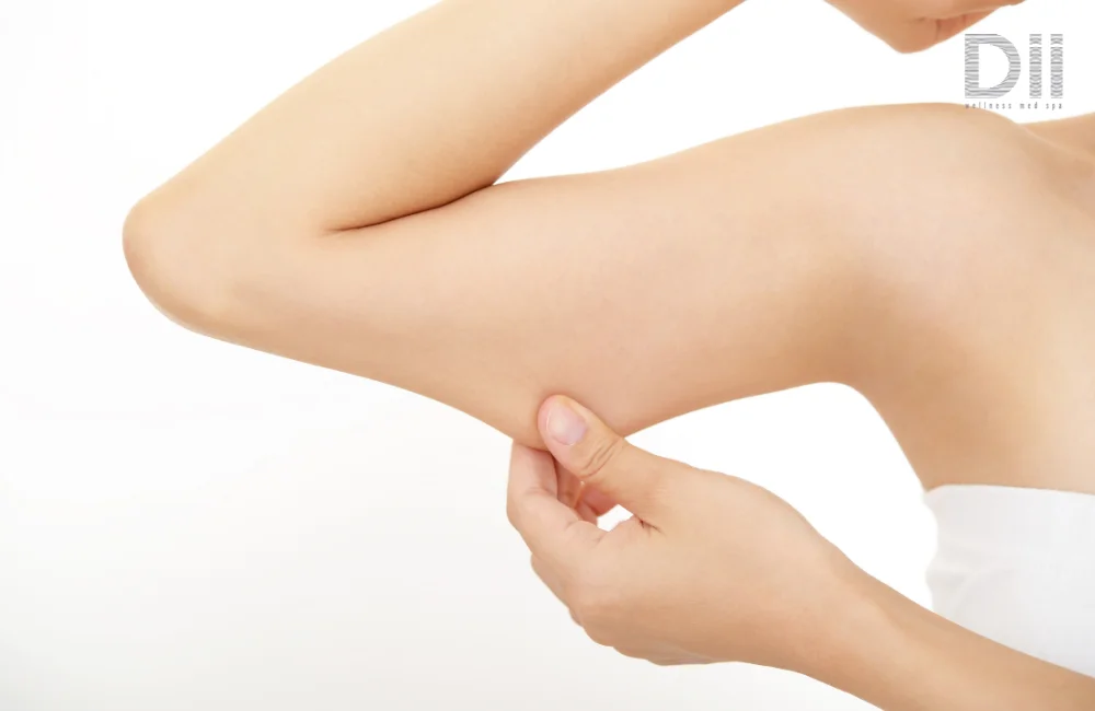 ลดแขนใหญ่ ที่ Dii Wellness Clinic