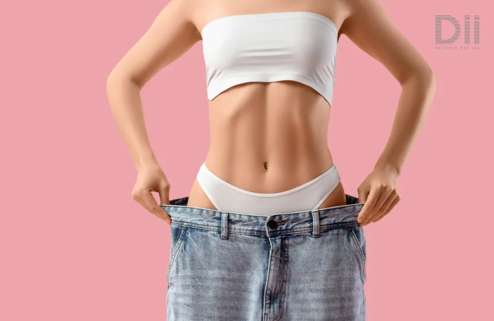ลดน้ำหนักที่ Dii Wellness Clinic