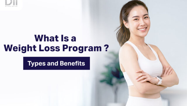 What Is a Weight Loss Program