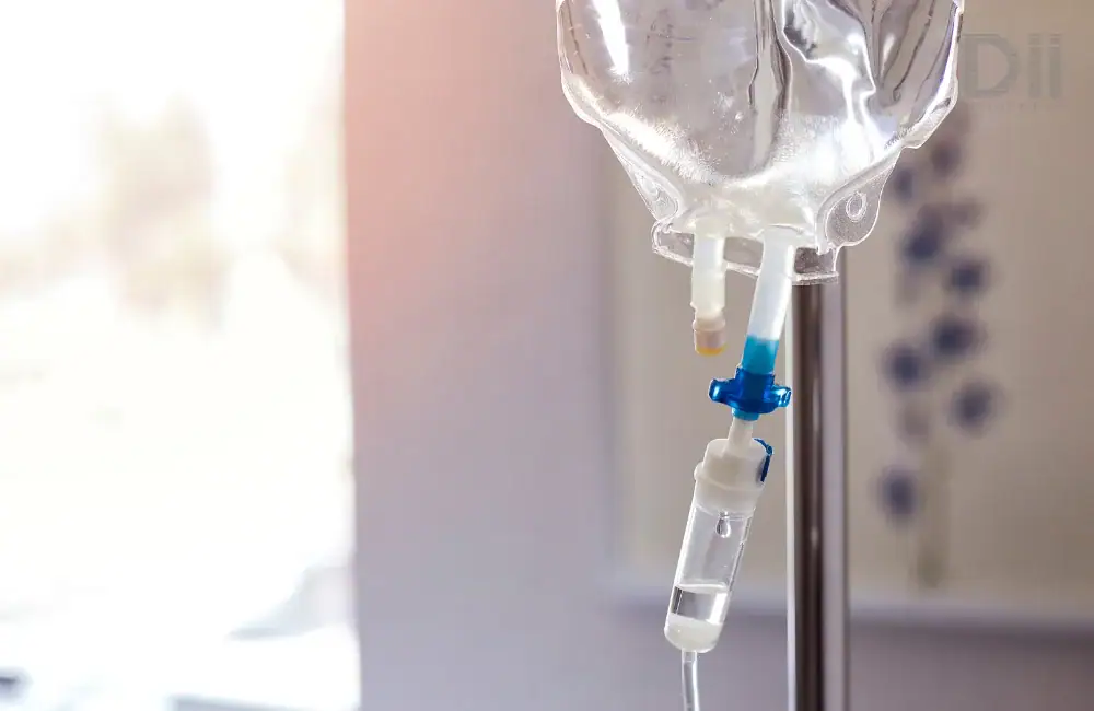 การเตรียมตัวก่อนทำ IV Drip